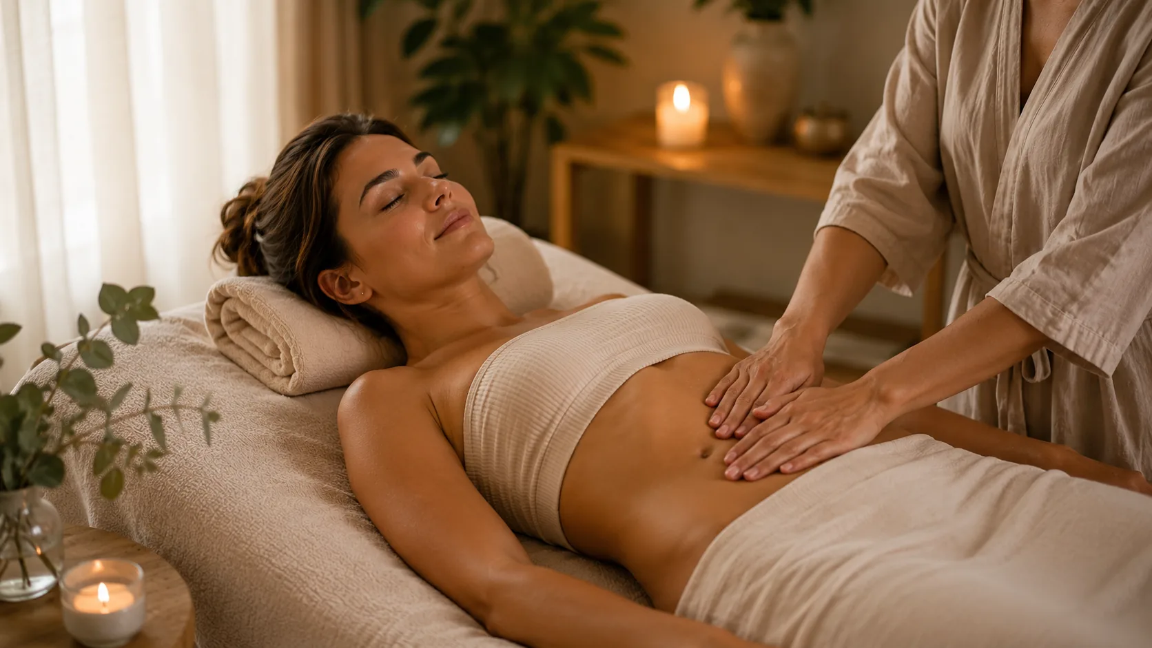 Visuel de l'article Massage bien-être à Besançon : pourquoi s’offrir un vrai moment pour soi ?